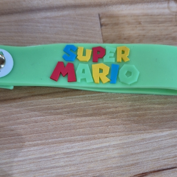 Super Mario Bro. Luigi Keychain/ Bag Pendant - Picture 5 of 6